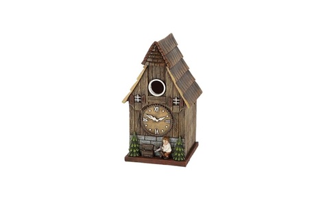 Esschert Design, Kuckucksuhr Nistkasten, 