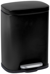 WENKO Kosmetikeimer »Leno«, 5 Liter, BxTxH: 21,5x29,5x19 cm
