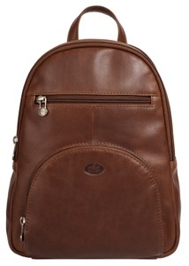 PIKÉ, Piké Cityrucksack, echt Leder, Piké Cityrucksack, echt Leder