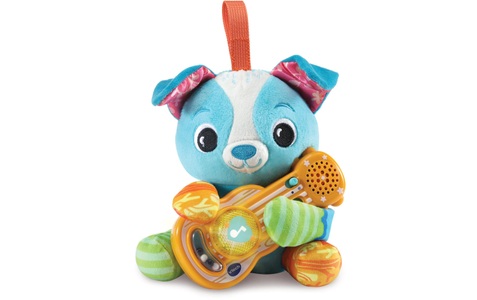 VTech, Gitarrenhündchen, Spielfigur, Gitarrenhündchen, Spielfigur