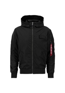 Alpha Industries, Alpha Industries Bomberjacke »Alpha Industries Men - Bomber Jackets MA-1 LW Hooded«, Alpha Industries Bomberjacke »Alpha Industries Men - Bomber Jackets MA-1 LW Hooded«