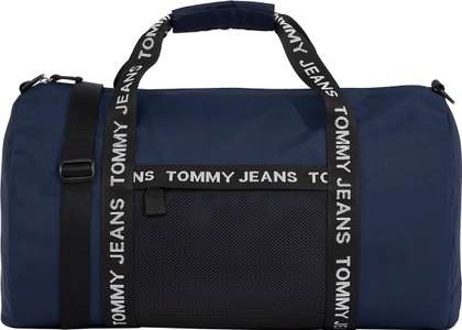 TOMMY JEANS, Tommy Jeans Weekender »TJM ESSENTIAL DUFFLE«, mit Reissverschluss-Innenfach, 