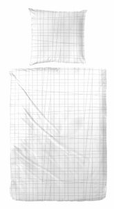 Primera Bettwäsche »Kalisa«, (2 tlg.), im grafischen Design