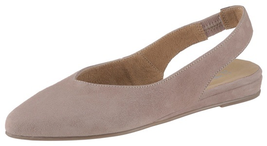 TAMARIS, Tamaris Slingpumps »Cecilia«, in klassischer Form, 