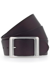VANZETTI, Gürtel aus Leder 4.0cm, 