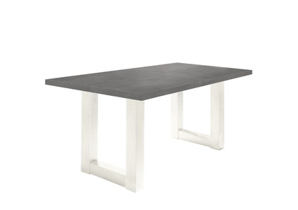 MÄUSBACHER, Mäusbacher Esstisch »Mister«, mit Auszug (160-210 cm), Gestell in U-Form, Mäusbacher Esstisch »Mister TOPSELLER!«, (OTTOs Choice), mit Auszug (160-210 cm), Gestell in U-Form
