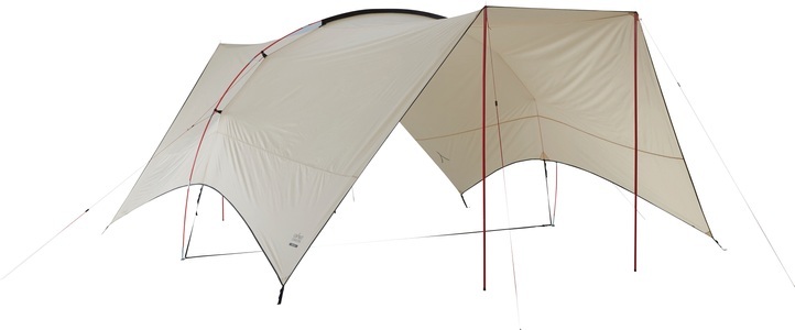 Grand Canyon, TAHUTA SHELTER 4, Mojave Desert, Sonnensegel, Grand Canyon Tahuta 4 Shelter