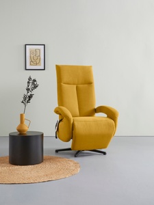 Sit & More, sit&more TV-Sessel "Tycoon" wahlweise manuell, mit zwei Motoren oder mit Akku oder mit 2 Motoren
