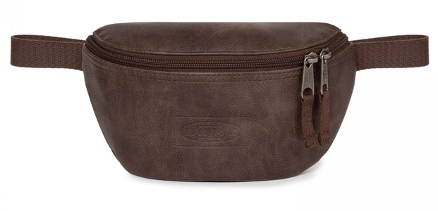 EASTPAK, Eastpak Gürteltasche »SPRINGER, Grained Brown«, 