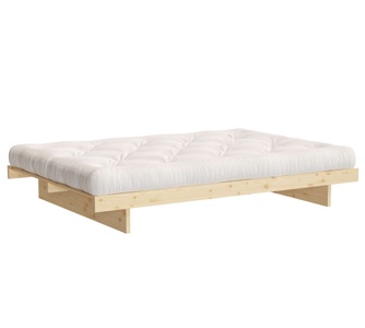 Karup Design, Karup Design Bettgestell »Kanso«, aus Kiefernholz
