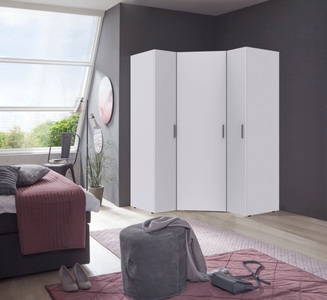 Wimex, Wimex Schranksystem »Münster«, (Spar-Set, 3tlg: Eckschrank+ 2 Schränke 30cm breit), Mehrzweckschrank, Wimex Schranksystem »Münster«, (Spar-Set, 3tlg: Eckschrank+ 2 Schränke 30cm breit), Mehrzweckschrank, Individuelle Ecklösung