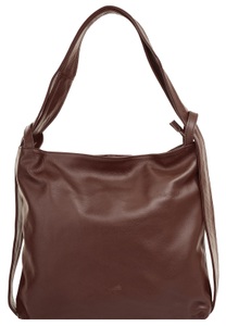 SAMANTHA LOOK, Samantha Look Cityrucksack, Rucksack, Samantha Look Cityrucksack, echt Leder, Made in Italy