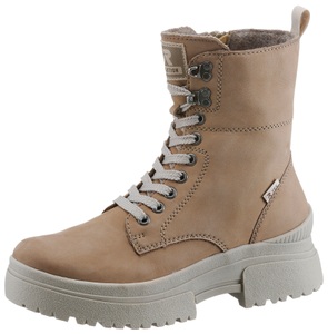 Rieker, Stiefelette Damen Braun 41, 