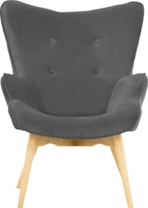 COUCH??, COUCH? Sessel »Ducon«, wahlweise mit oder ohne Hocker, COUCH Lieblingsstücke, andas Sessel »Egense«, wahlweise mit oder ohne Hocker