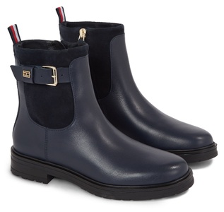 Tommy Hilfiger, Tommy Hilfiger BELT BOOTIE MATERIAL MIX-36 36, Tommy Hilfiger BELT BOOTIE MATERIAL MIX-36 36