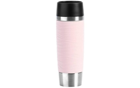 Emsa, Emsa Thermobecher Travel Mug Waves 0.5 l, Emsa Thermobecher »Travel Mug Waves«