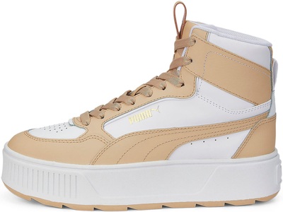 Puma, PUMA Plateausneaker »Karmen Rebelle Mid«, 