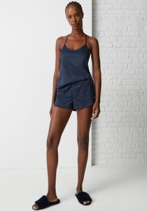 Tommy Hilfiger Underwear, Tommy Hilfiger Underwear Shorty, (mit Slippern), im 3er Pack Geschenkset, 