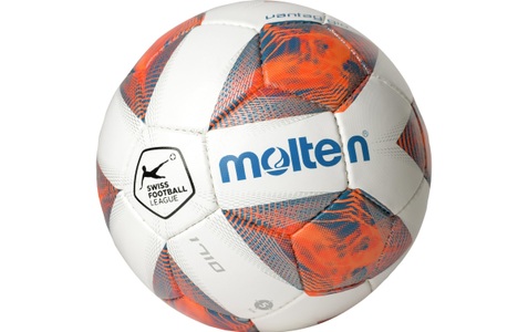 Molten, SFL Replica Fussball, Molten Fussball »Replica Ball (F5A1«
