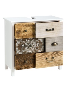 heine home, Waschbeckenunterschrank, heine home Waschbeckenunterschrank