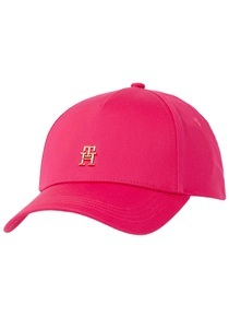 Tommy Hilfiger, Tommy Hilfiger Baseball Cap »TH CONTEMPORARY CAP«, mit goldfarbenem Tommy Hilfiger Logo vorn, 