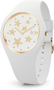 Ice-Watch, Ice-Watch 019856 Ice Glam Rock White Stars, 