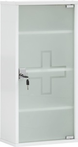 Schildmeyer, Schildmeyer Medizinschrank »Wido«, abschliessbare Tür, Schildmeyer Medizinschrank »Wido«, abschliessbare Tür