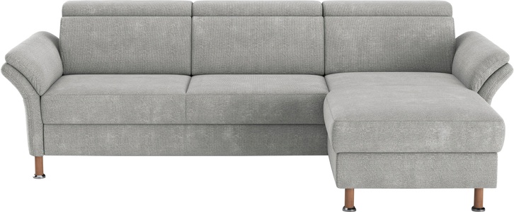 HOME AFFAIRE, Home affaire Ecksofa »Calypso L-Form« mit motorischen Funktionen im Sofa und Recamiere, Home affaire Ecksofa »Calypso L-Form« mit motorischen Funktionen im Sofa und Recamiere