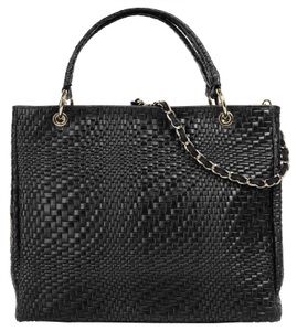 SAMANTHA LOOK, Samantha Look Shopper, (1 tlg.), echt Leder, Made in Italy, Samantha Look Shopper, echt Leder, Made in Italy