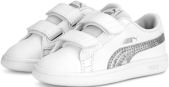 Puma, PUMA Sneaker »Puma Smash v2 Metallics V Inf«, 