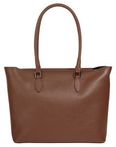 CLUTY, Cluty Shopper, echt Leder, Made in Italy, Cluty Shopper, echt Leder, Made in Italy