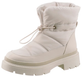 TAMARIS, Tamaris Winterboots, mit wattiertem Schaft, 