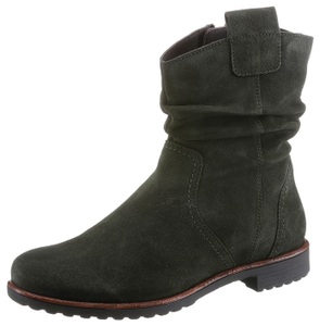 ARA, Ara Stiefelette »LIVERPOOL«, mit slouchy-Schaft, Weite G, 