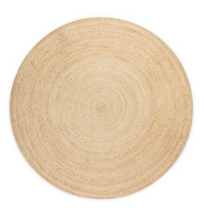 HANSE Home Teppich »Rangpur Jute«, rund