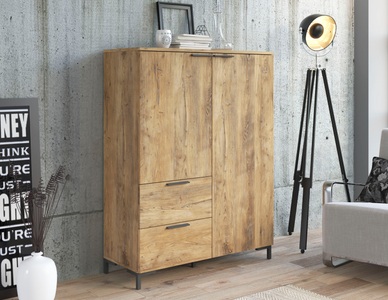 INOSIGN, INOSIGN Kommode »Alternative«, Höhe 132 cm, INOSIGN Kommode »Alternative«, Höhe 132 cm