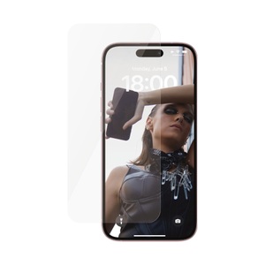 PanzerGlass, PanzerGlass Kameraschutzglas »Screen Protector Glass«, für iPhone 15, Ultra Wide Fit, 