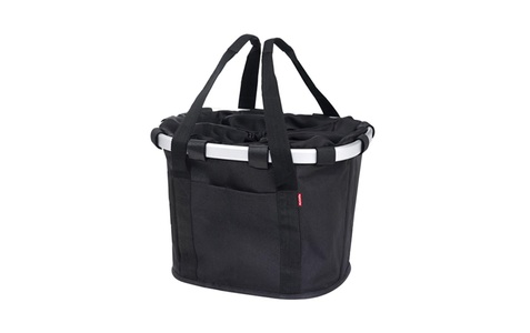Klickfix, KLICKfix Bikebasket handlebar bag (Reisenthel) / / all versions, Klick-Fix Velokorb Bikebasket