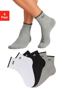 H.I.S Sportsocken »Kurzsocken«, (Packung, 6 Paar)