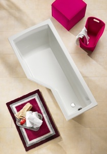 OTTOFOND, OTTOFOND Badewanne »Cello«, 