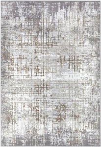 HANSE Home Teppich »Abstract«, rechteckig, strapazierfähig, pflegeleicht, robust, glänzend