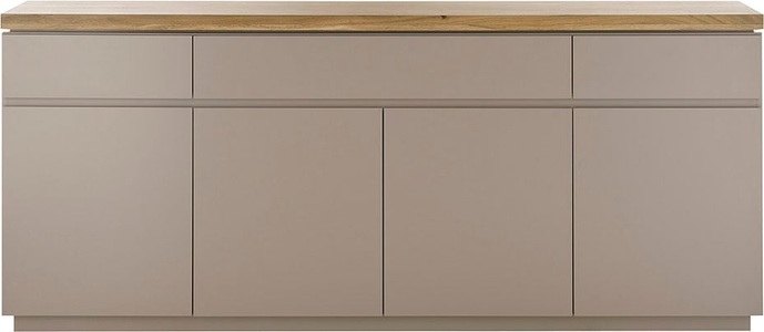 Mca furniture, MCA furniture Sideboard »PALAMOS Sideboard«, Türen mit Dämpfung, MCA furniture Sideboard »PALAMOS Sideboard«, Türen mit Dämpfung