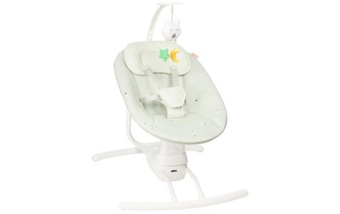 badabulle Babyschaukel »Lichen«, bis 9 kg