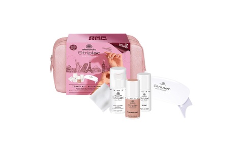 Alessandro, Alessandro Striplac Alessandro Striplac Travel Kit reiseset 1.0 pieces, Alessandro Striplac Alessandro Striplac Travel Kit reiseset 1.0 pieces