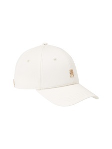 Tommy Hilfiger, Tommy Hilfiger Baseball Cap »ESSENTIAL CHIC CAP«, mit goldfarbenen Logo-Pin, 