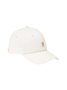 Tommy Hilfiger, Tommy Hilfiger Baseball Cap »ESSENTIAL CHIC CAP«, mit goldfarbenen Logo-Pin, 