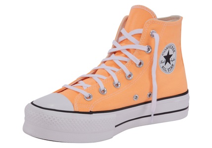 CONVERSE, Chuck Taylor All Star Platform Damen Sneaker, 