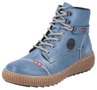 Rieker, Rieker Winterboots, mit herausnehmbarer Textileinlage, 