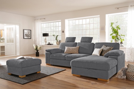 HOME AFFAIRE, Home affaire Kopfstütze »Ventura«