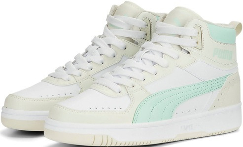 Puma, Puma Rebound Joy Damen Sneaker Weiss, 