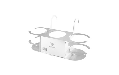 Fennek Grill, Fennek Grill Grill-Flaschenhalter »KEEP3R«, Fennek Grill Grill-Flaschenhalter »KEEP3R«